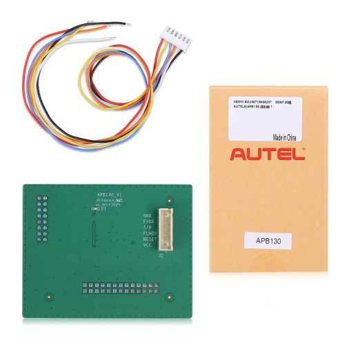 AUTEL APB130 Adapter for VW MQ48 Series NEC35XX Dashboard